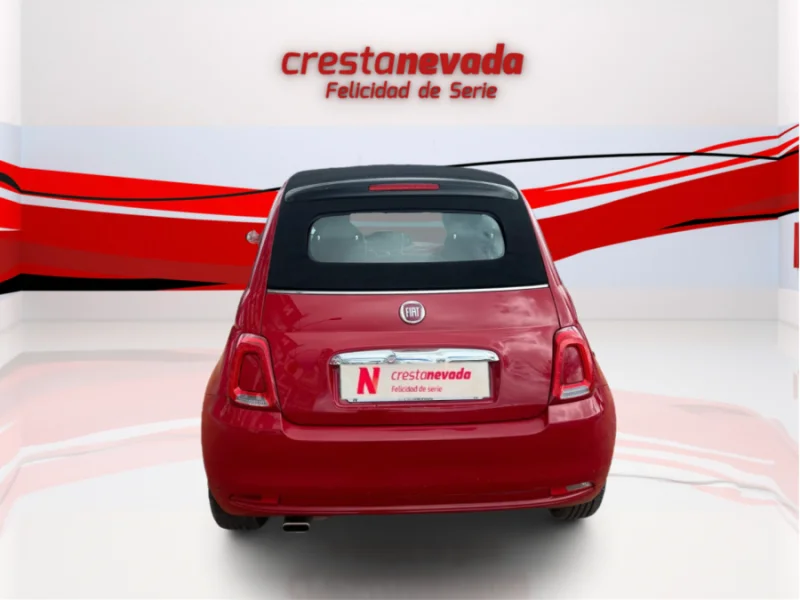 Imagen de Fiat 500C
