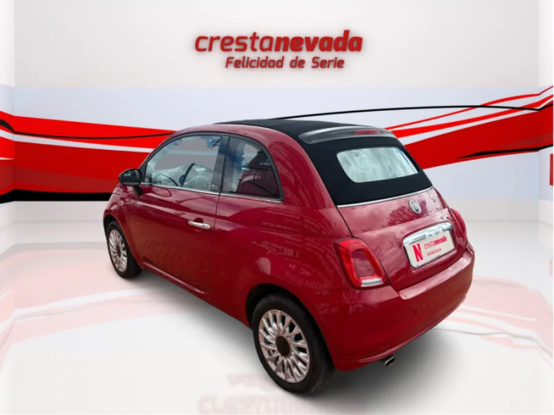 Imagen de Fiat 500C