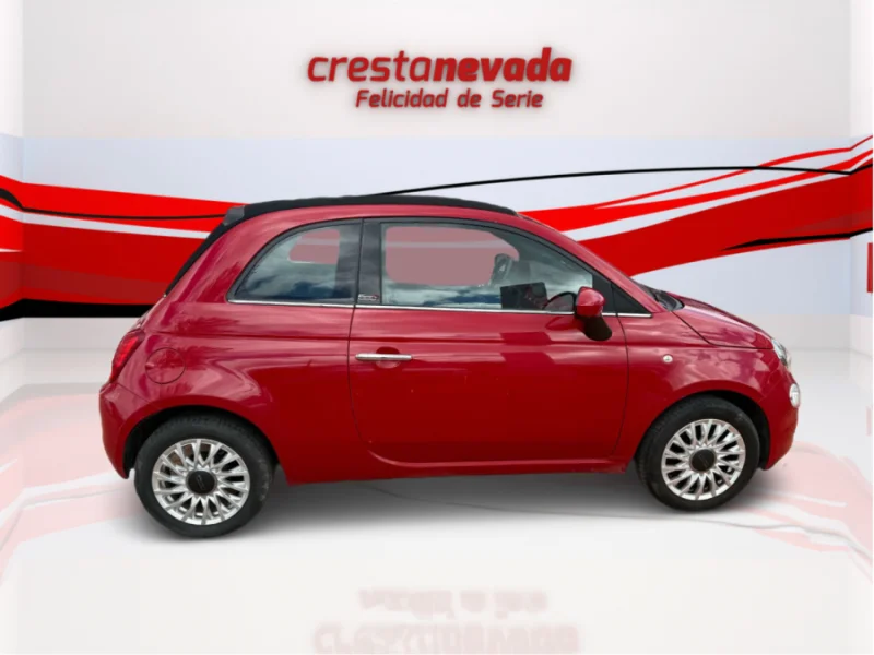 Imagen de Fiat 500C