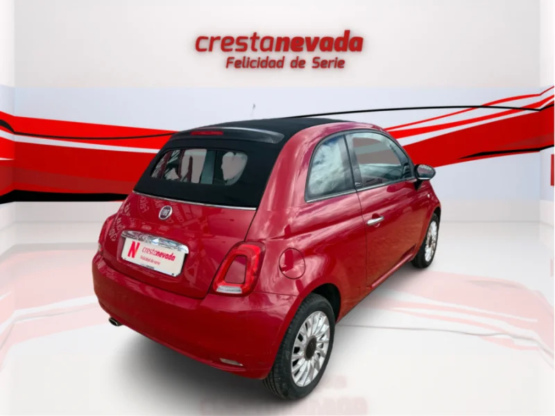 Imagen de Fiat 500C