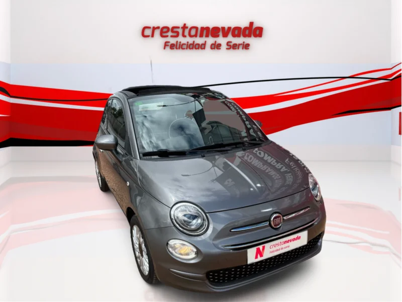 Imagen de Fiat 500C