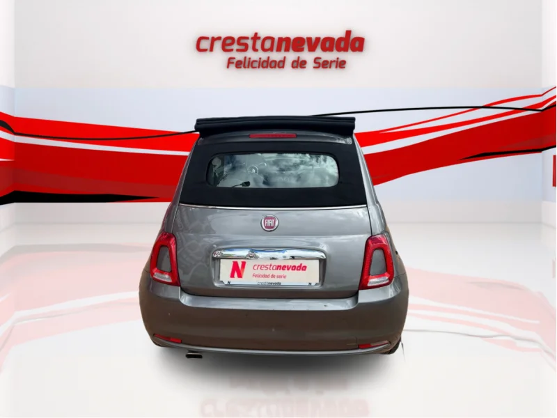 Imagen de Fiat 500C