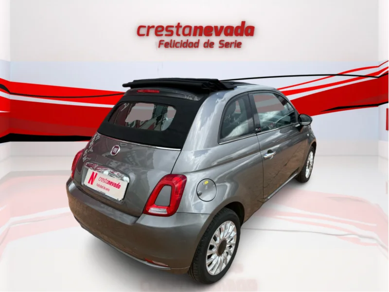 Imagen de Fiat 500C