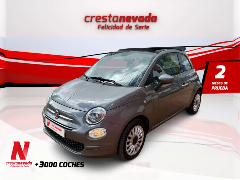Imagen de Fiat 500C