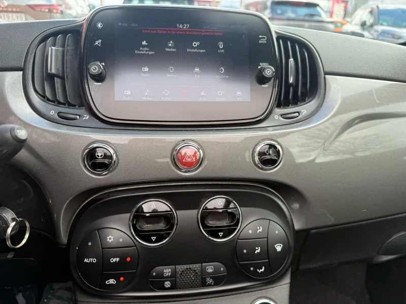 Imagen de Fiat 500C