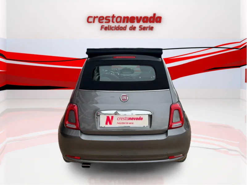 Imagen de Fiat 500C