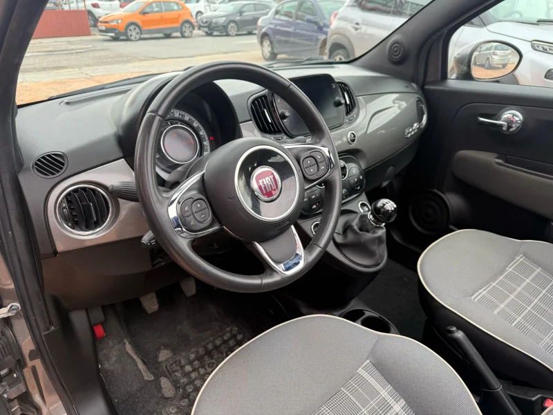 Imagen de Fiat 500C