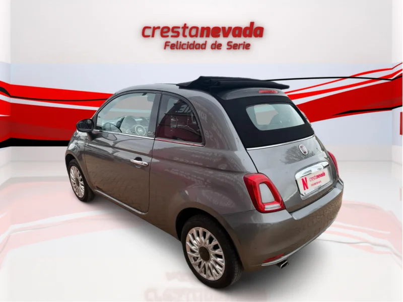 Imagen de Fiat 500C