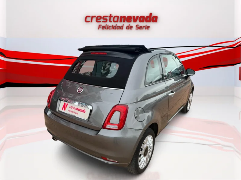 Imagen de Fiat 500C