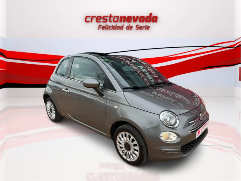 Imagen de Fiat 500C