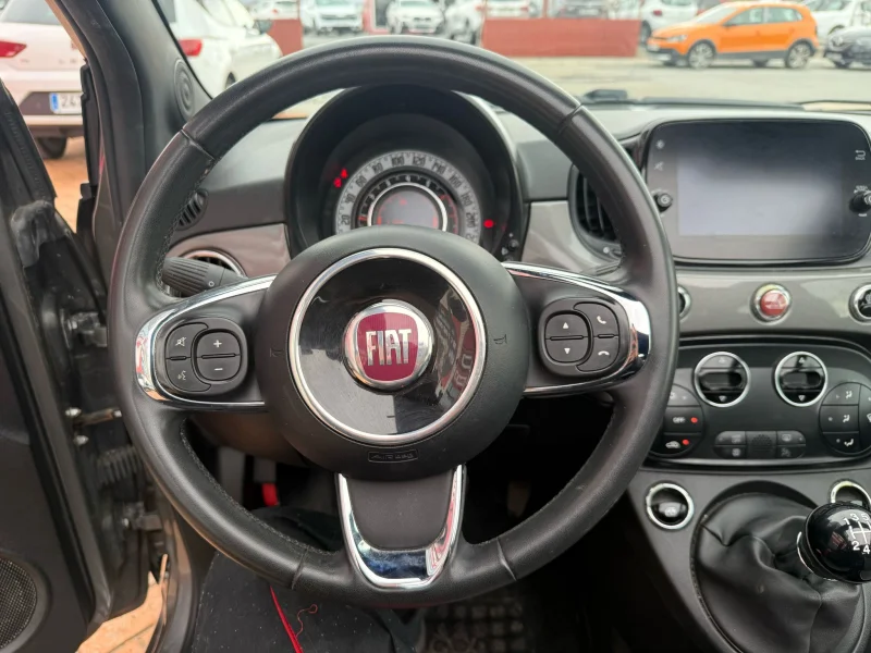 Imagen de Fiat 500C