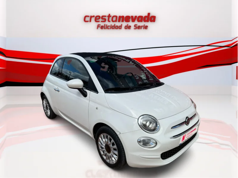 Imagen de Fiat 500C