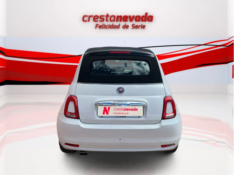 Imagen de Fiat 500C
