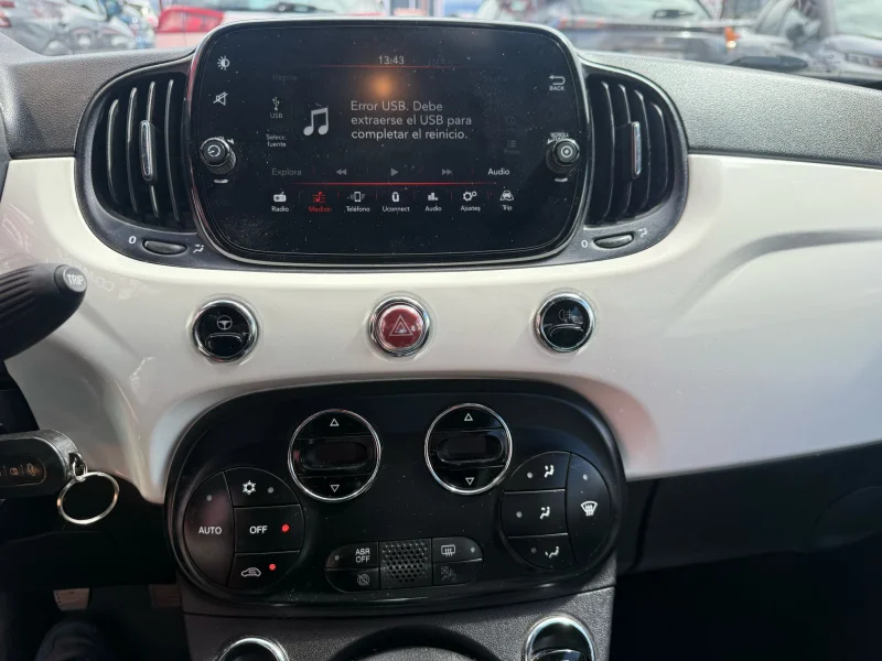 Imagen de Fiat 500C