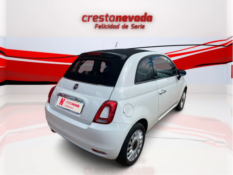 Imagen de Fiat 500C