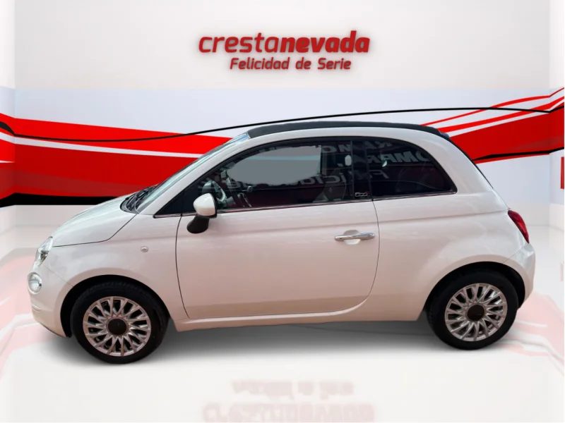 Imagen de Fiat 500C