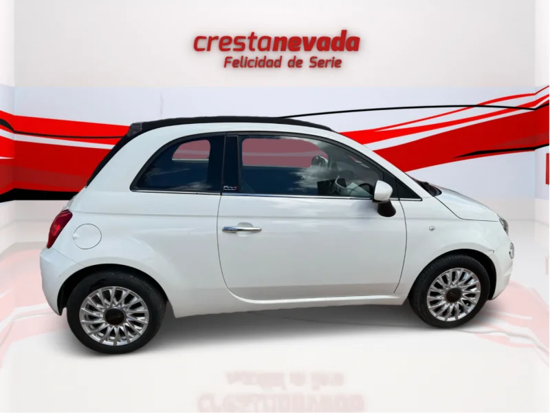 Imagen de Fiat 500C