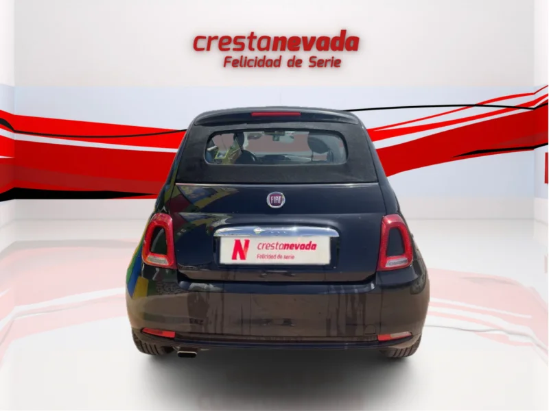 Imagen de Fiat 500C