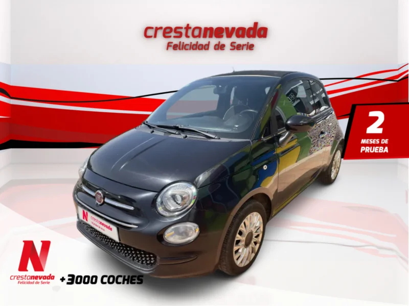 Imagen de Fiat 500C