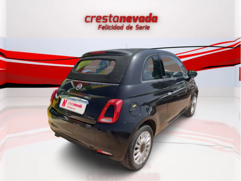 Imagen de Fiat 500C