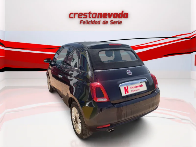 Imagen de Fiat 500C