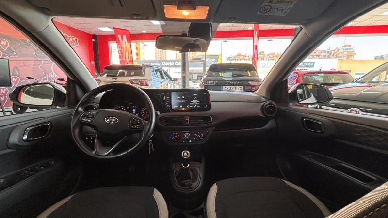 Imagen de Hyundai i10