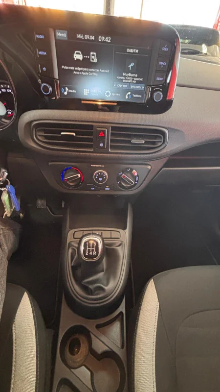 Imagen de Hyundai i10