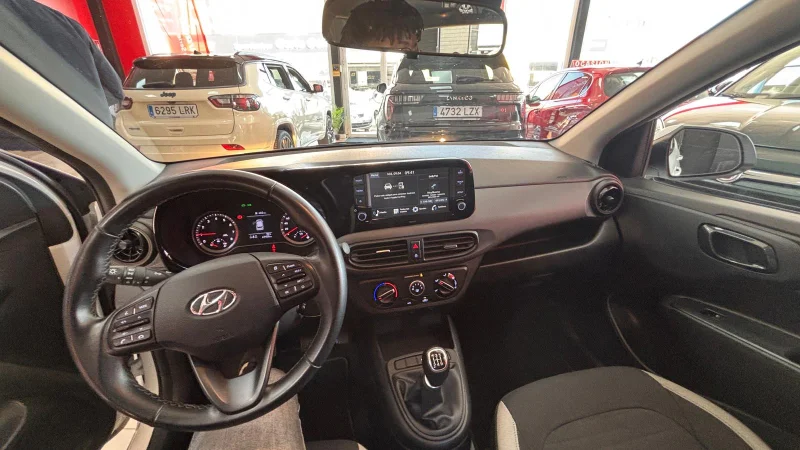 Imagen de Hyundai i10