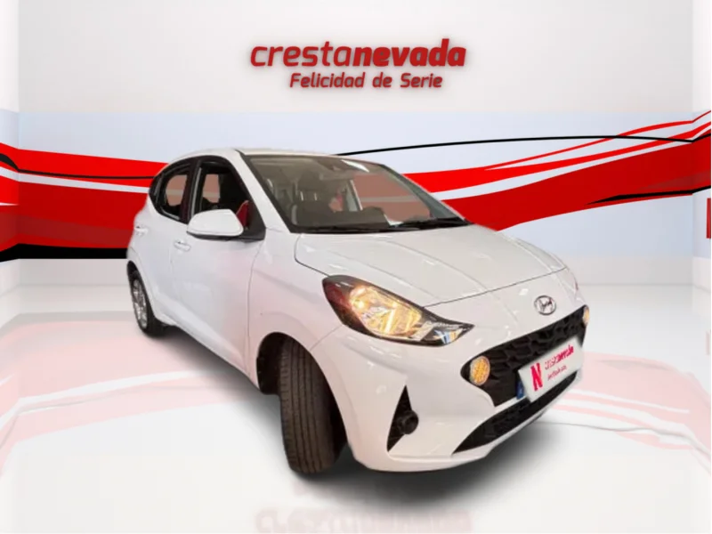 Imagen de Hyundai i10