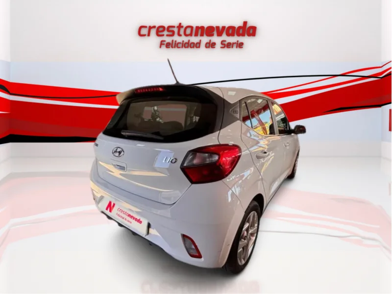 Imagen de Hyundai i10