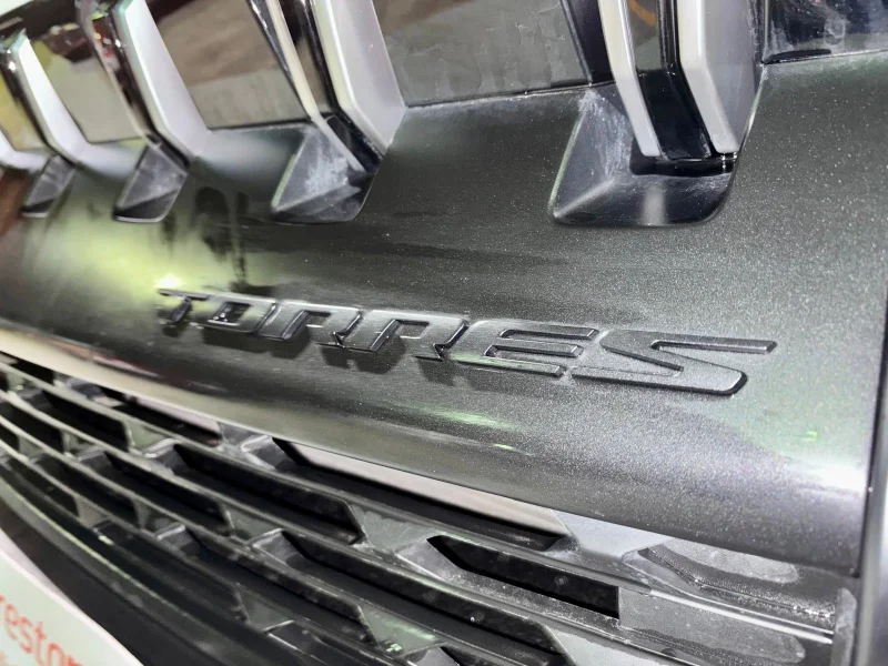 Imagen de SsangYong Torres