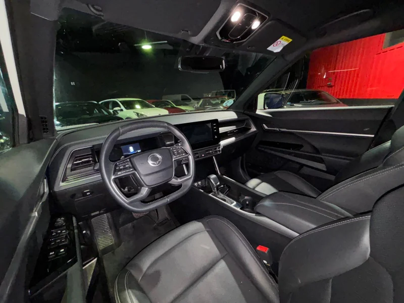 Imagen de SsangYong Torres