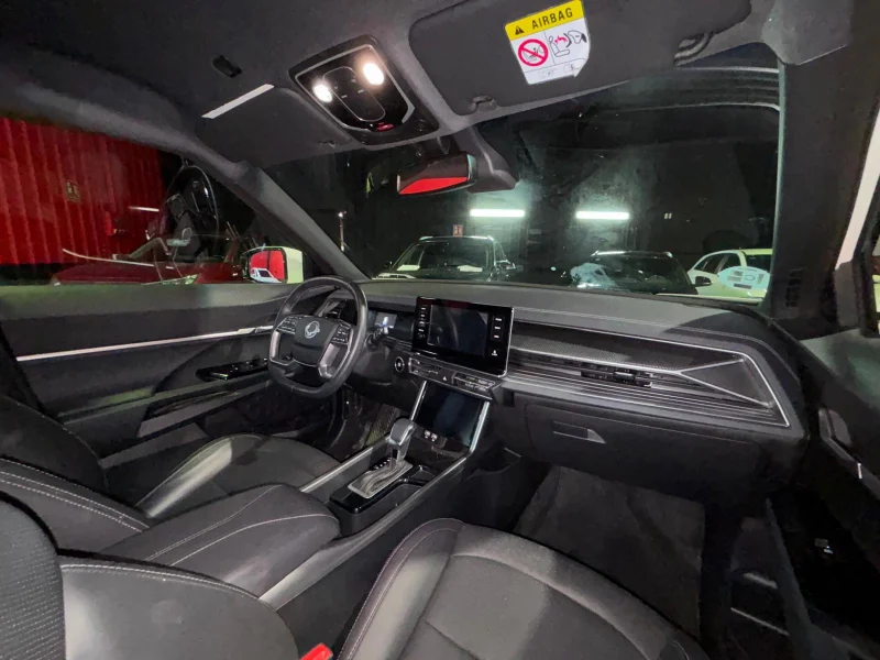 Imagen de SsangYong Torres