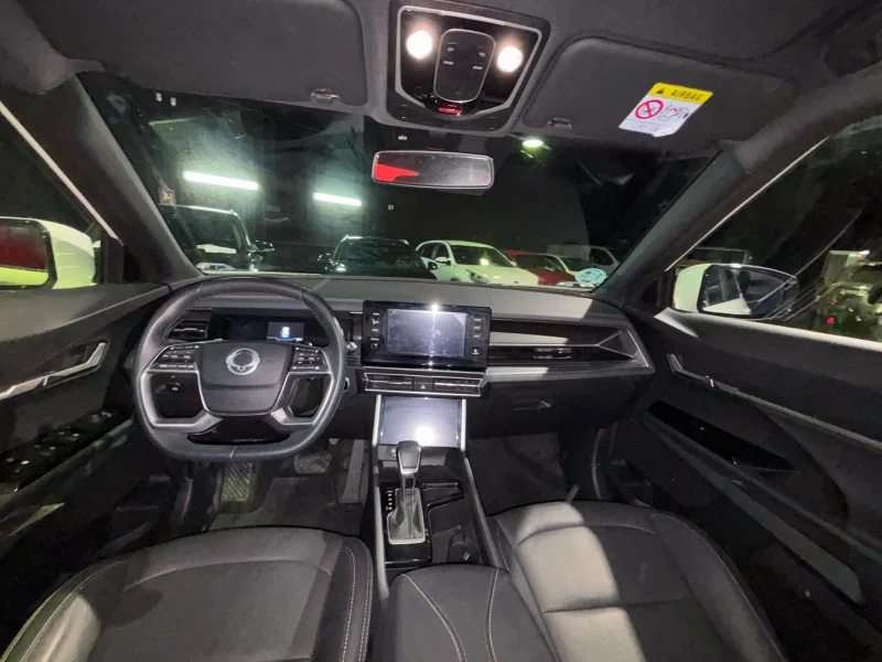 Imagen de SsangYong Torres