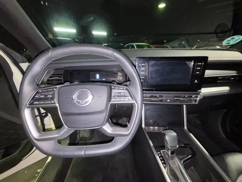 Imagen de SsangYong Torres