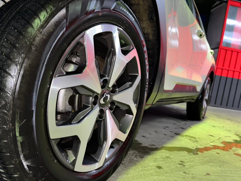 Imagen de SsangYong Torres