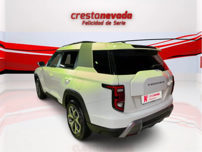 Imagen de SsangYong Torres