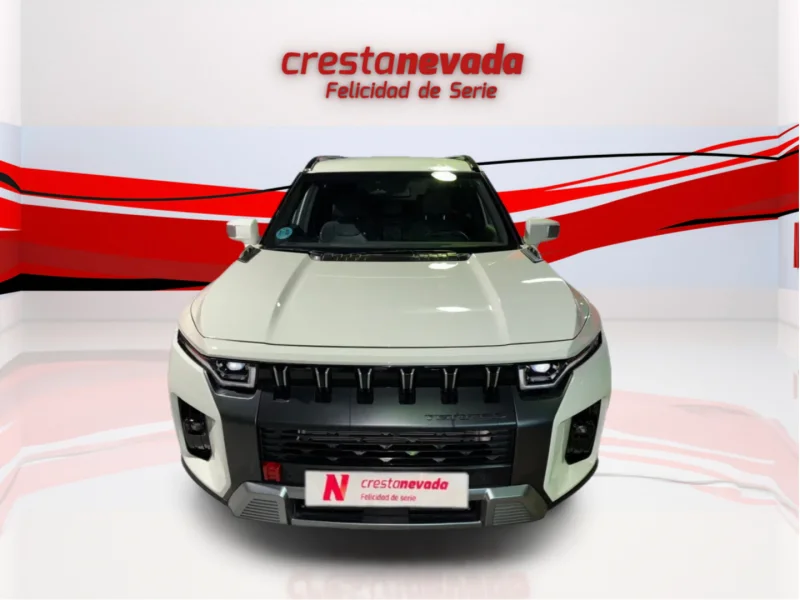 Imagen de SsangYong Torres