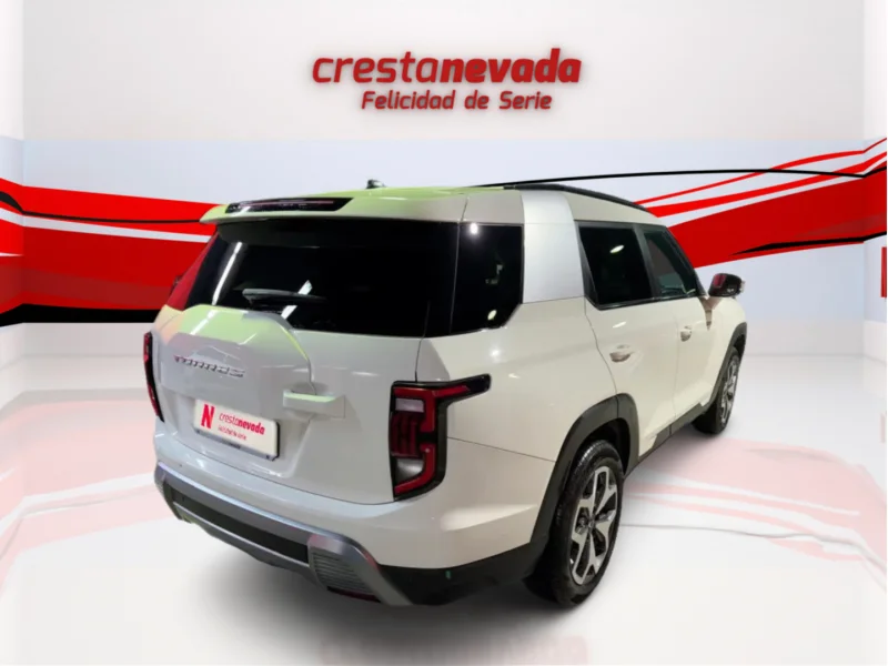 Imagen de SsangYong Torres