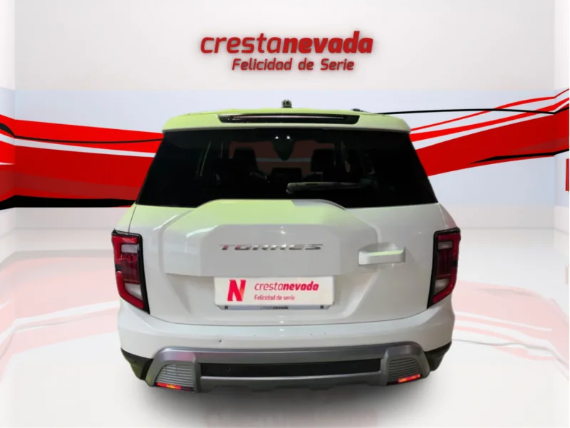 Imagen de SsangYong Torres