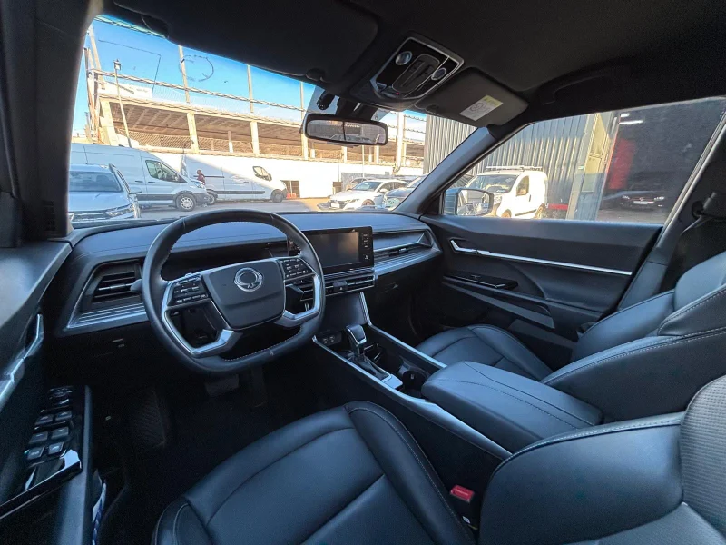 Imagen de SsangYong Torres