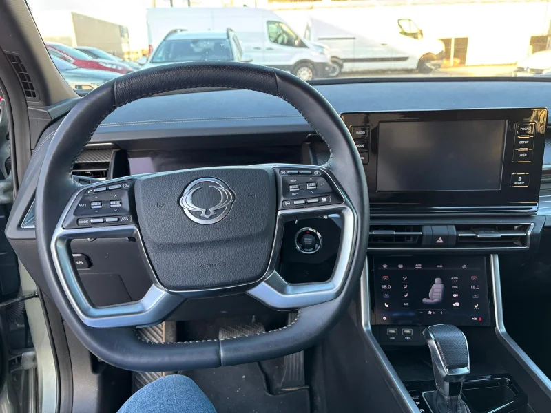 Imagen de SsangYong Torres