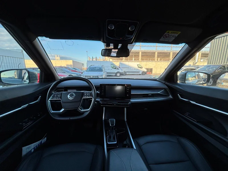 Imagen de SsangYong Torres