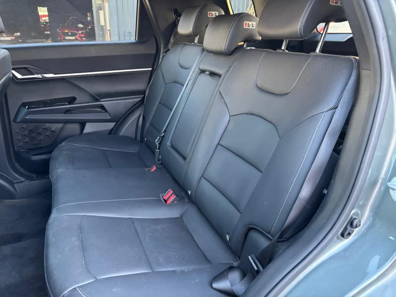 Imagen de SsangYong Torres