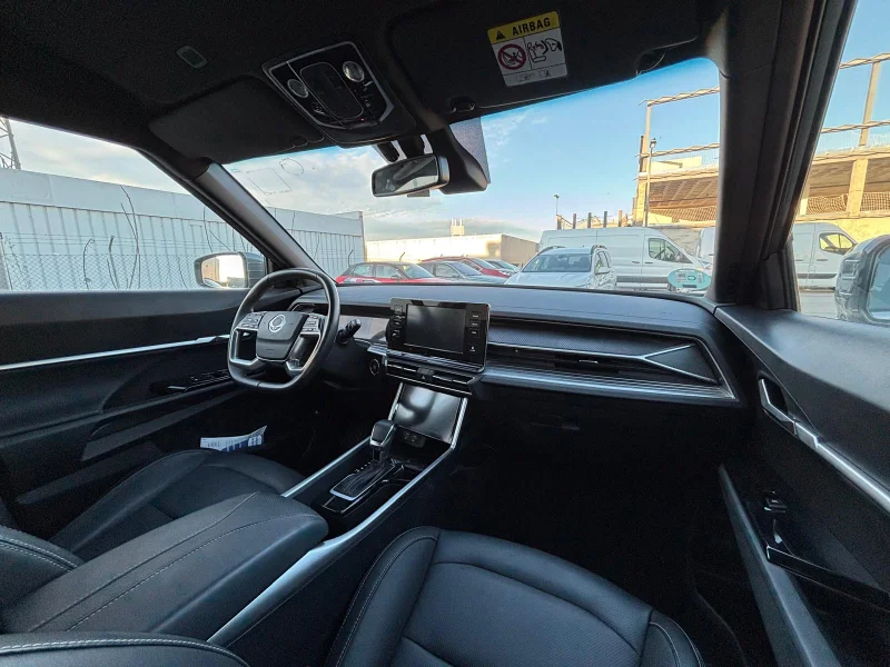 Imagen de SsangYong Torres