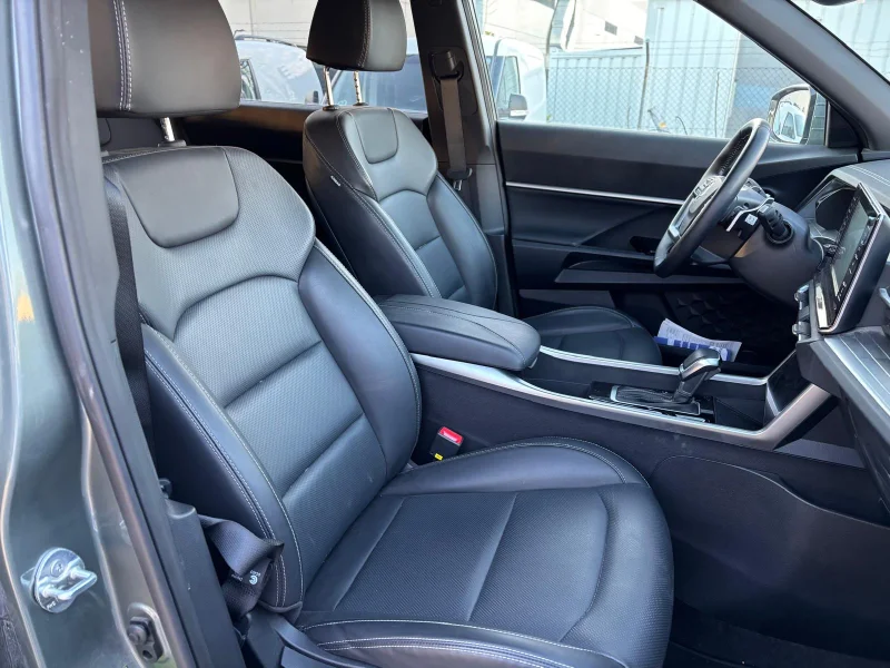 Imagen de SsangYong Torres