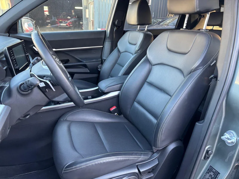 Imagen de SsangYong Torres