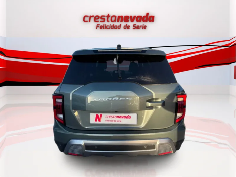 Imagen de SsangYong Torres