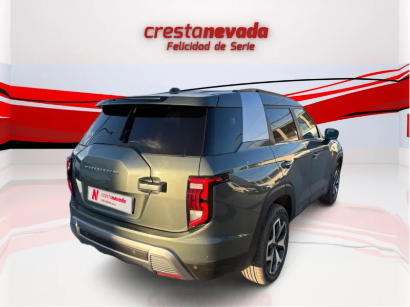 Imagen de SsangYong Torres