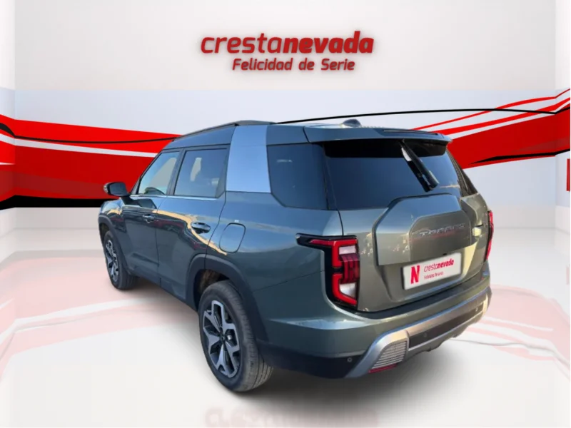 Imagen de SsangYong Torres